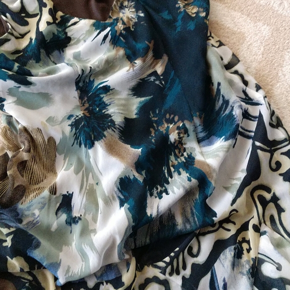 Vintage Signature By Robbie Bee Dressy Dress - Picture 11 of 14